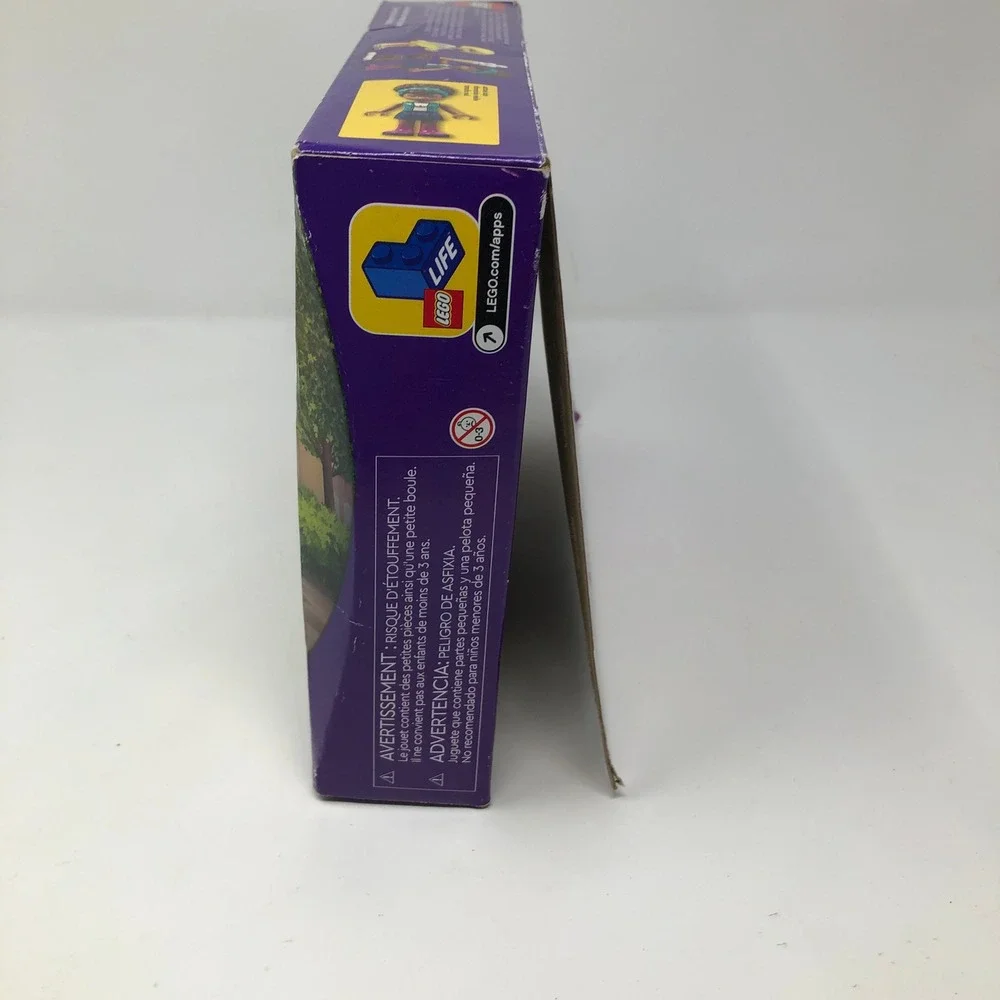 LEGO FRIENDS: Ice-Cream Truck (41715) DAMAGE BOX  OB